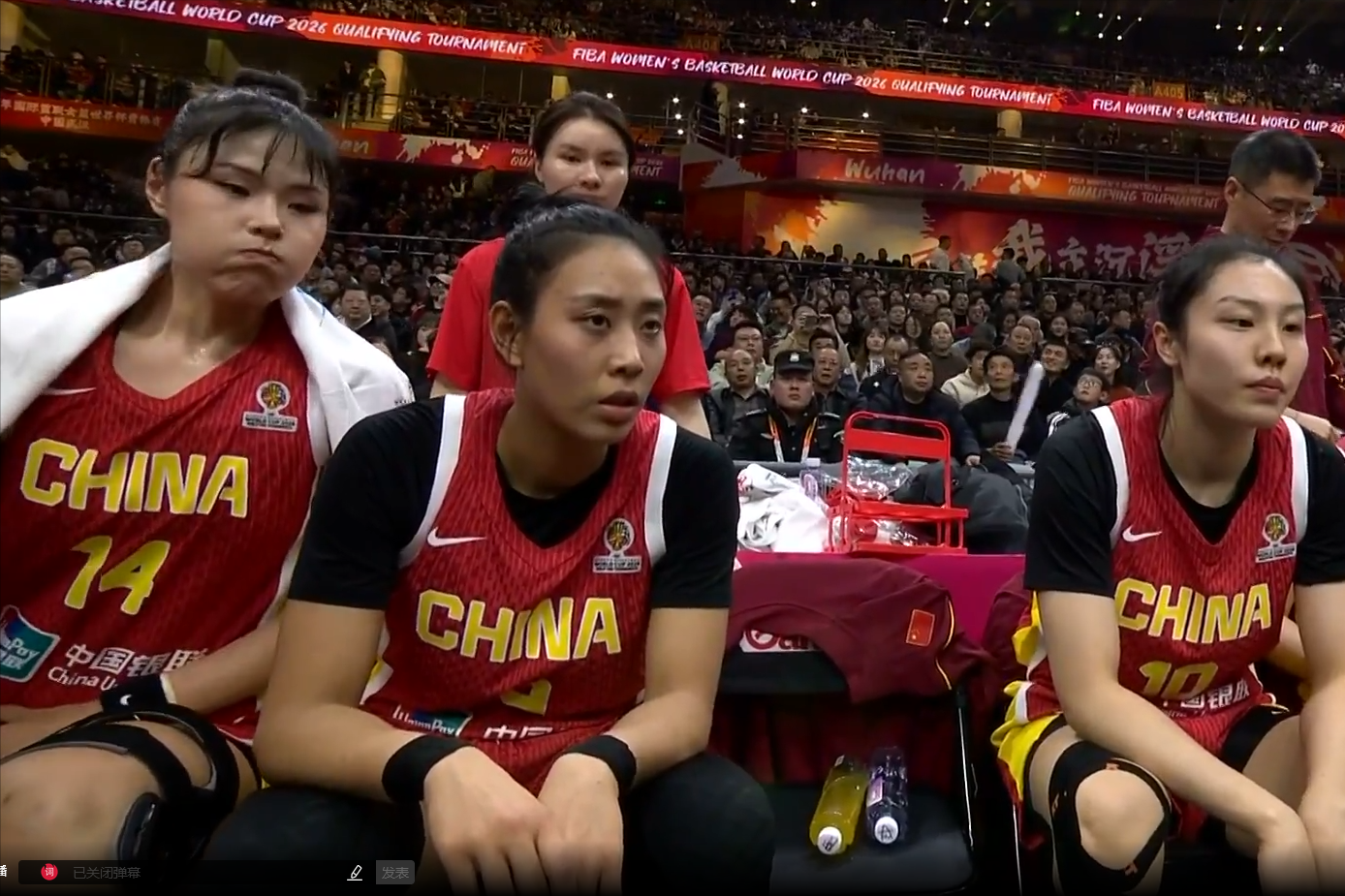 世界杯高清直播-中国女篮：王思雨14分末节致胜，韩旭5中5，杨舒予成助攻王