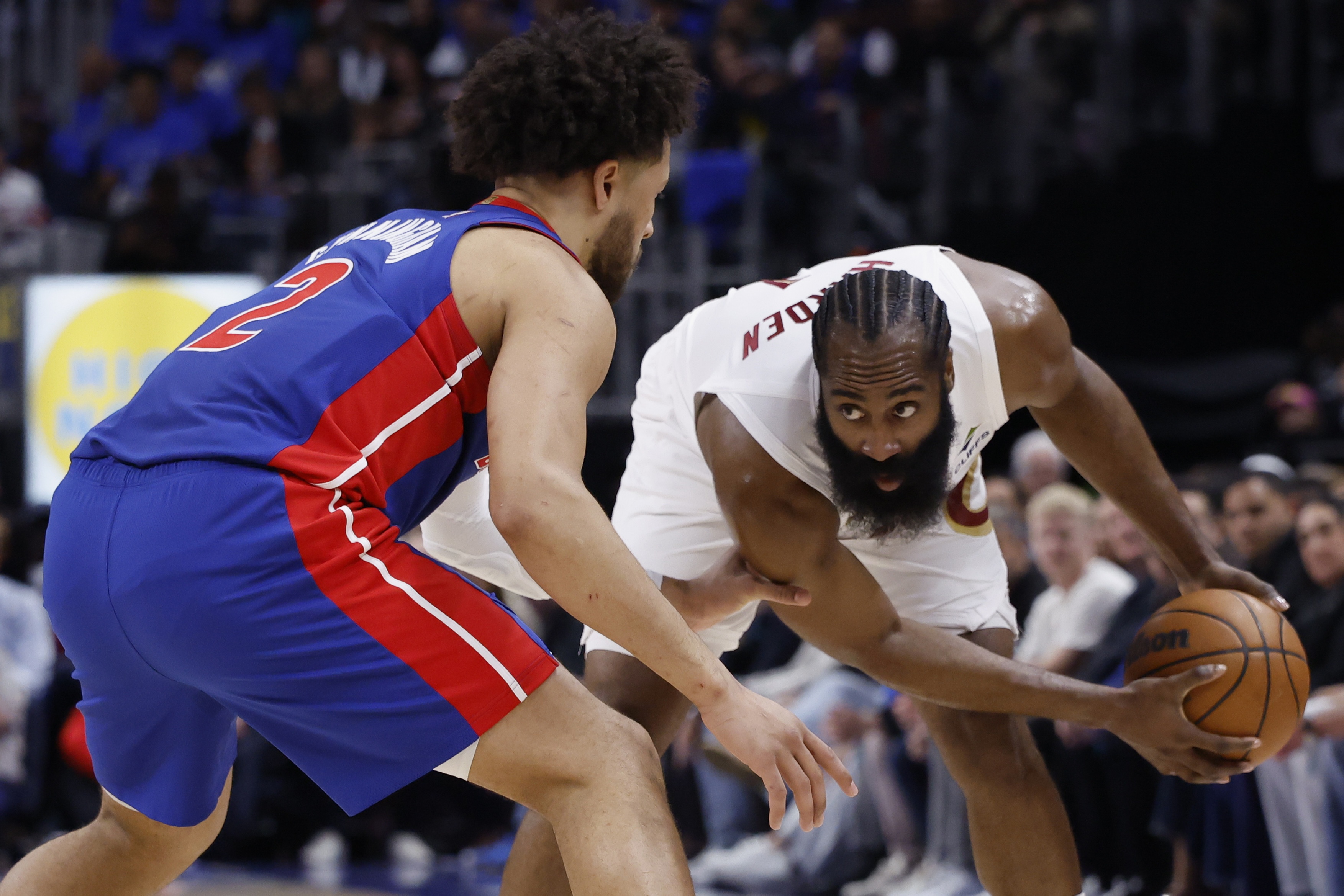 世界杯最新版入口-NBA彩经:活塞客胜骑士拖入抢七 马刺客场再擒森林狼晋级西决
